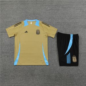 Argentina 2024-2025 Entrenamiento