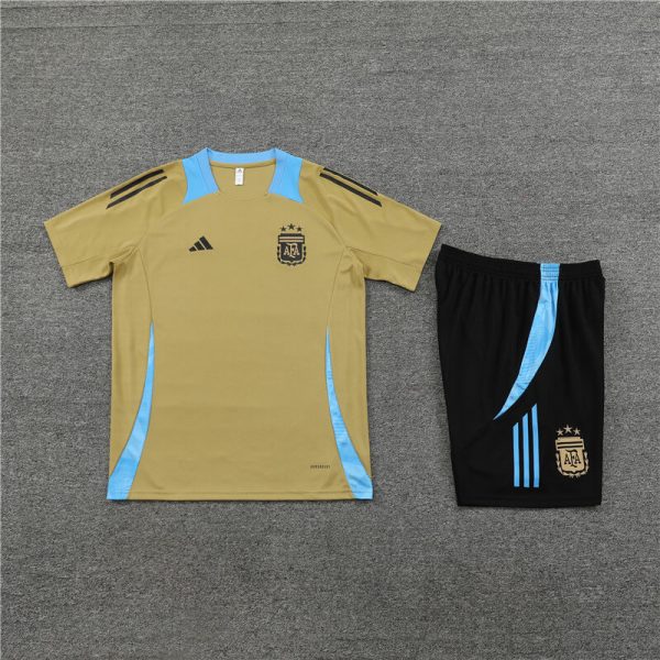 Argentina 2024-2025 Entrenamiento