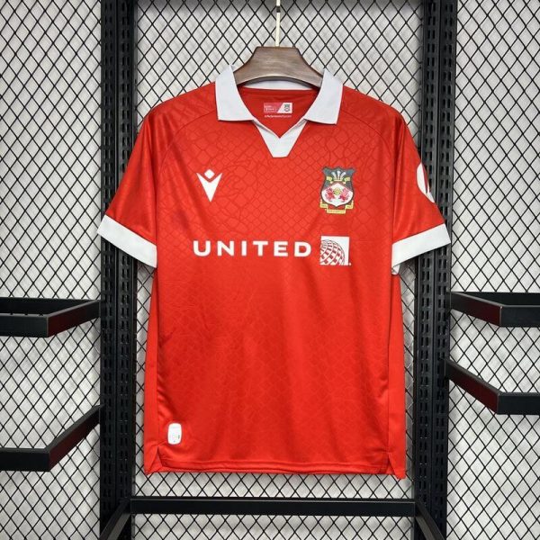 Wrexham AFC 2024-2025 Home