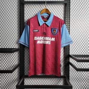 West Ham United 1997 Home