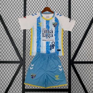 Málaga CF 2024-2025 Home Niño