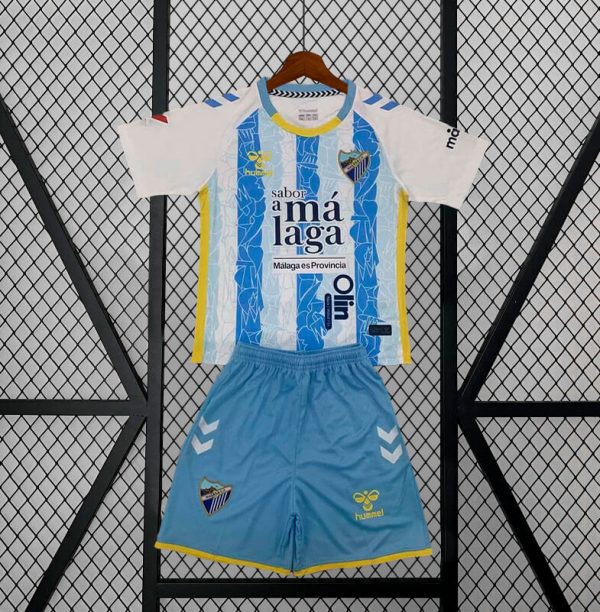 Málaga CF 2024-2025 Home Niño