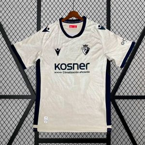 Osasuna 2024-2025 Visitante