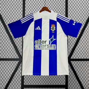 Recreativo de Huelva 2024-2025 Home