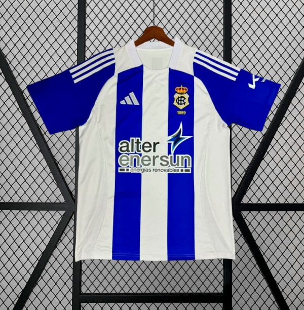 Recreativo de Huelva 2024-2025 Home