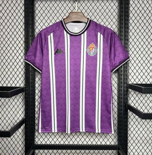 Real Valladolid 2024-2025 Home