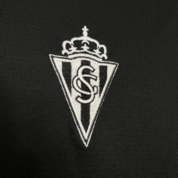 Sporting de Gijón 2024-2025 Visitante - Imagen 2