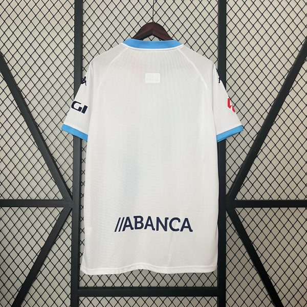 Deportivo de la Coruña 2024-2025 Visitante - Imagen 3