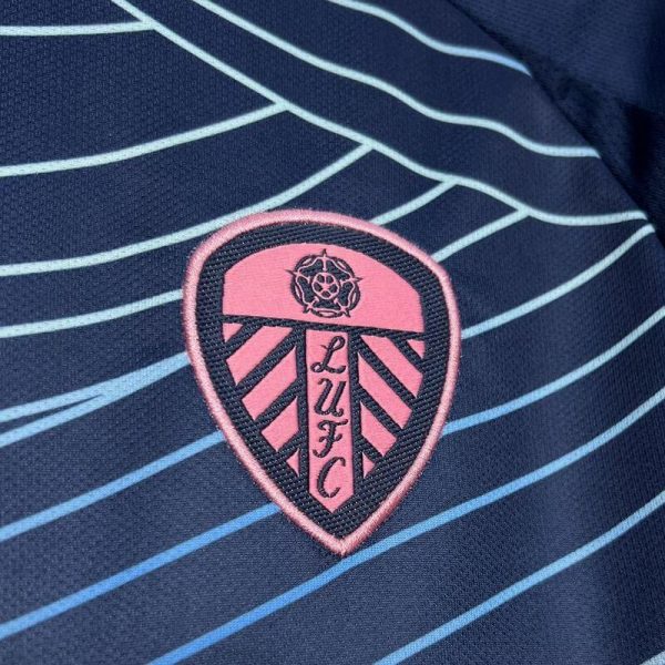 Leeds United 2024-2025 Visitante - Imagen 2