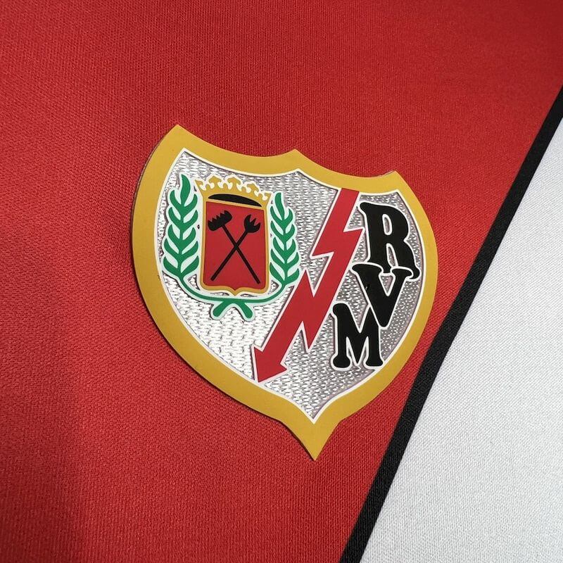 Rayo Vallecano 2024-2025 Visitante - Imagen 2
