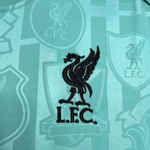 Liverpool 2024-2025 Pre-Match - Imagen 2
