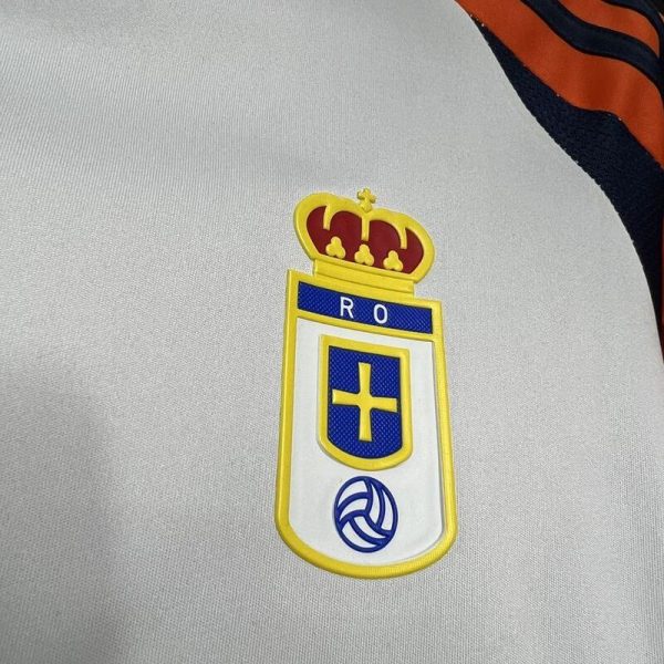 Oviedo 2024-2025 Visitante - Imagen 2