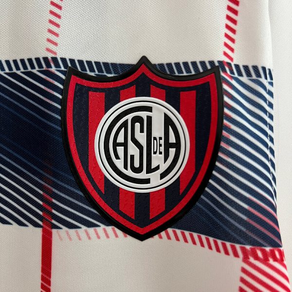 San Lorenzo 2024-2025 Visitante - Imagen 2