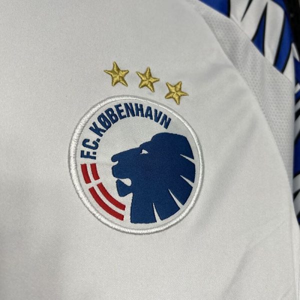 FC Copenhague 2024-2025 Home - Imagen 2