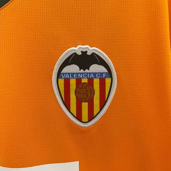 Valencia C.F 2024-2025 Tercera - Imagen 2