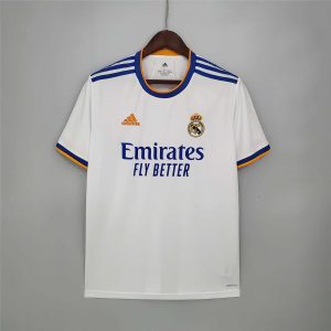 Real Madrid 2021 Home
