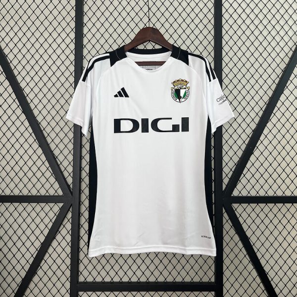 Burgos CF 2024-2025 Home
