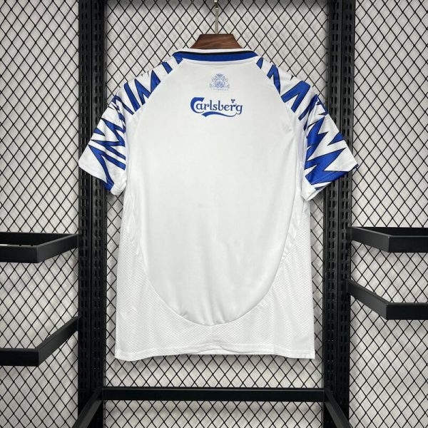 FC Copenhague 2024-2025 Home - Imagen 3