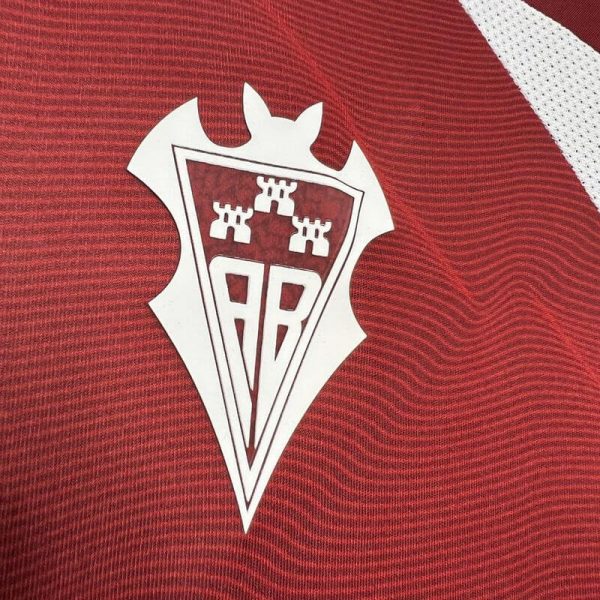 Albacete 2024-2025 Visitante - Imagen 2