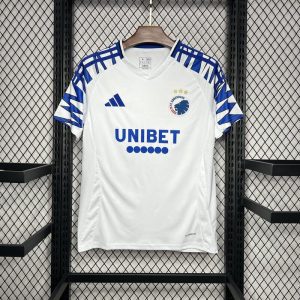 FC Copenhague 2024-2025 Home