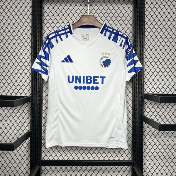 FC Copenhague 2024-2025 Home