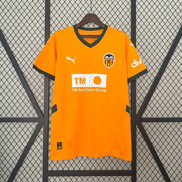 Valencia C.F 2024-2025 Tercera