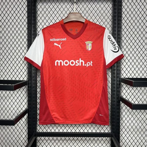Sporting de Braga 2024-2025 Home