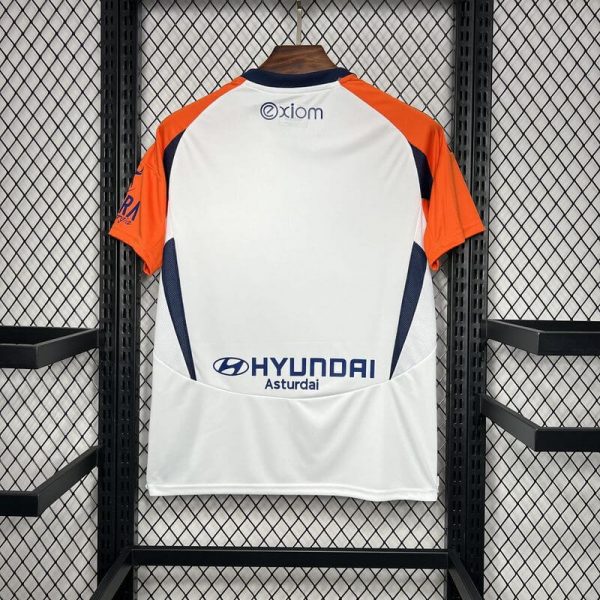 Oviedo 2024-2025 Visitante - Imagen 3