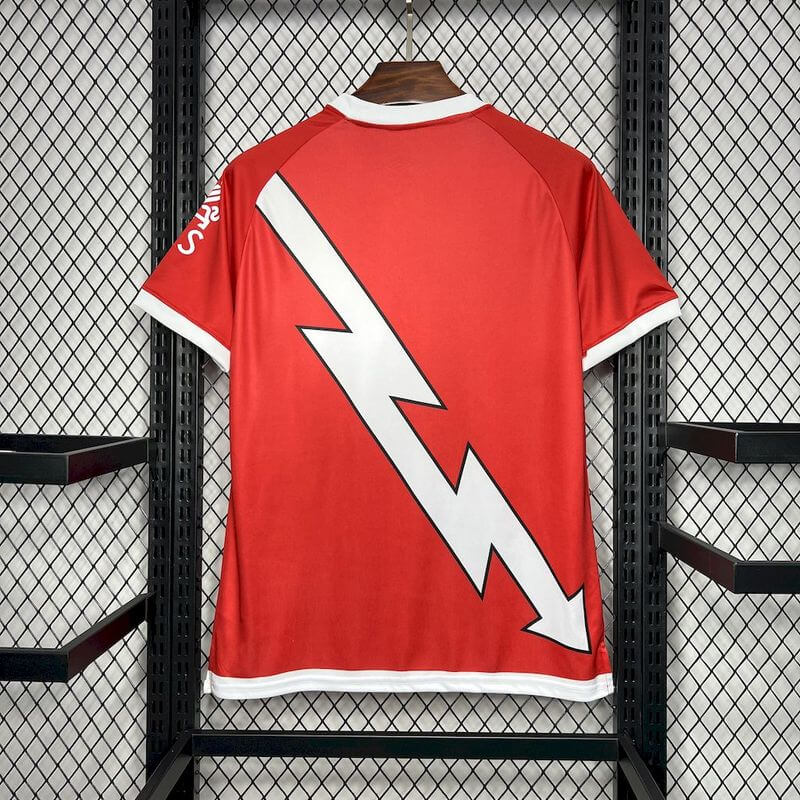 Rayo Vallecano 2024-2025 Visitante - Imagen 3