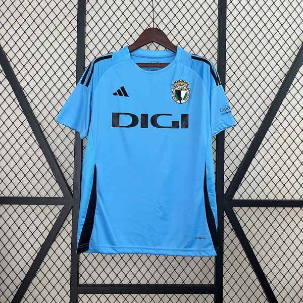 Burgos CF 2024-2025 Visitante