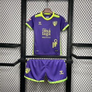 Málaga CF 2024-2025 Tercera Niño