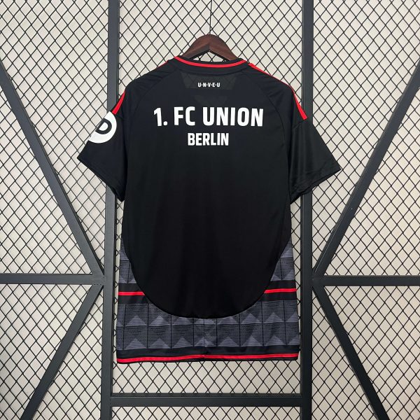 FC Unión Berlín 2024-2025 Visitante - Imagen 3