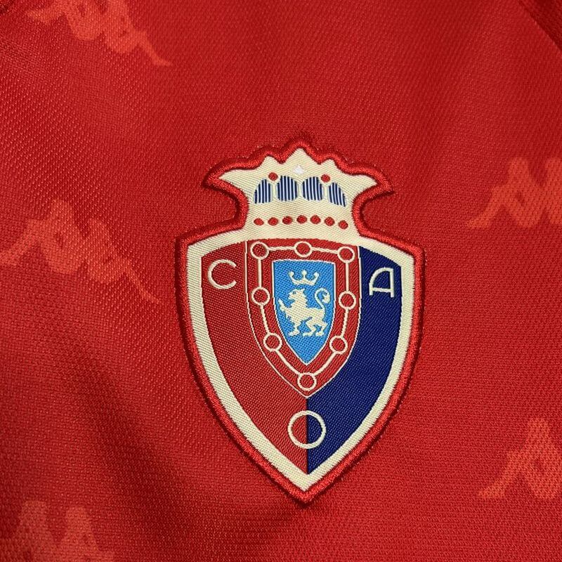 Osasuna 1997 Home - Imagen 2