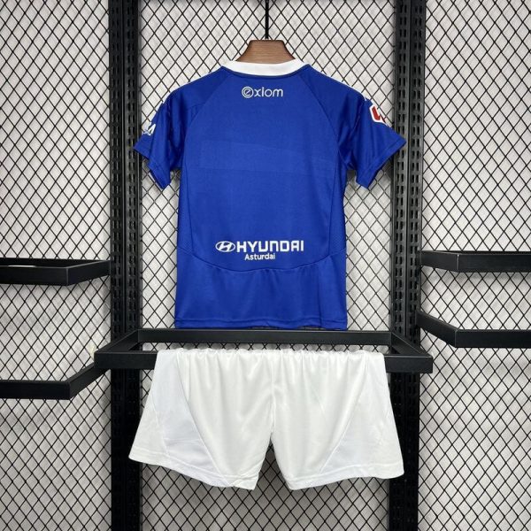 Oviedo 2024-2025 Home Niño - Imagen 3