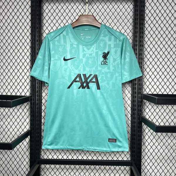 Liverpool 2024-2025 Pre-Match
