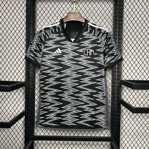 Atlético Mineiro 2024-2025 Tercera