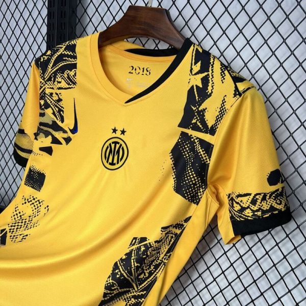 Inter de Milán 2024-2025 Tercera - Imagen 2