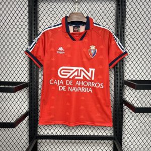 Osasuna 1997 Home