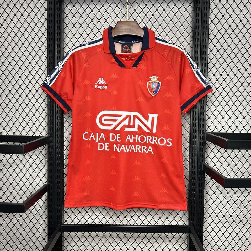 Osasuna 1997 Home