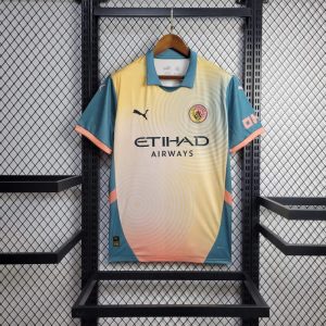 Manchester City 2024-2025 Ed. Especial Oasis