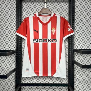 Sporting de Gijón 2024-2025 Home