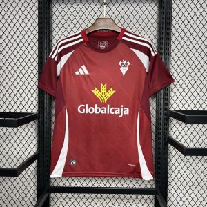 Albacete 2024-2025 Visitante