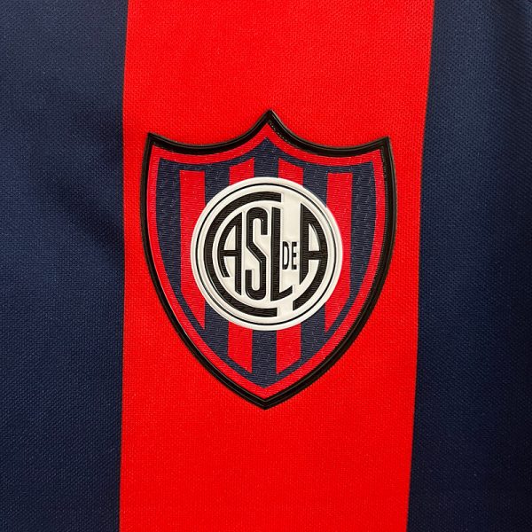 San Lorenzo 2024-2025 Home - Imagen 2
