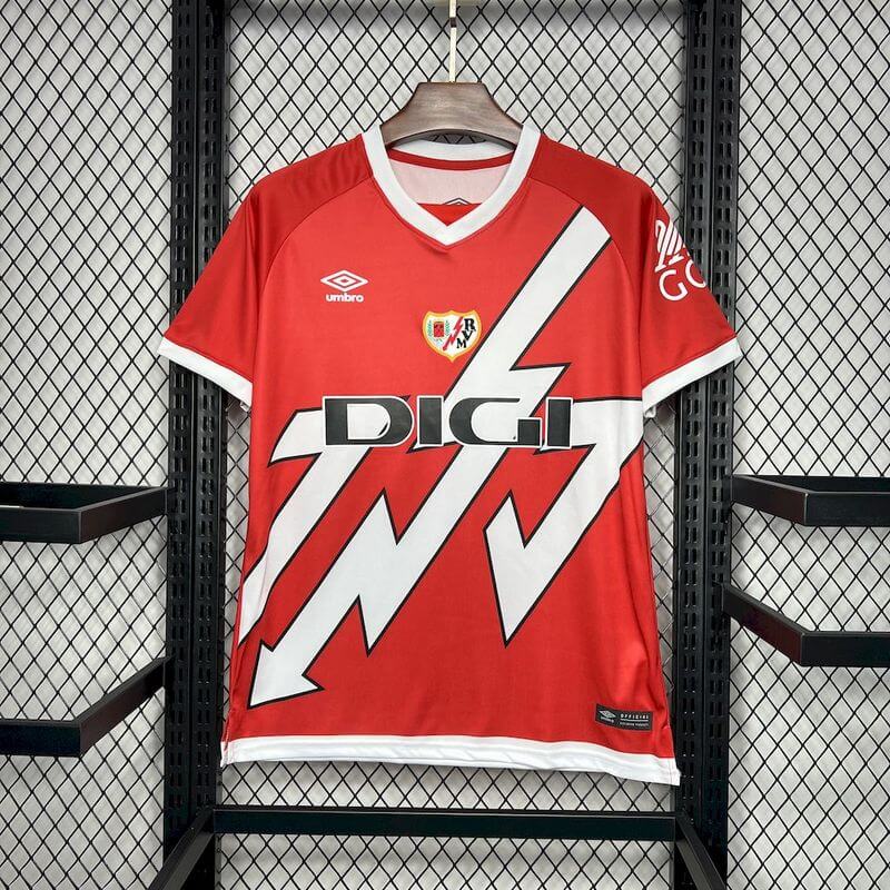 Rayo Vallecano 2024-2025 Visitante