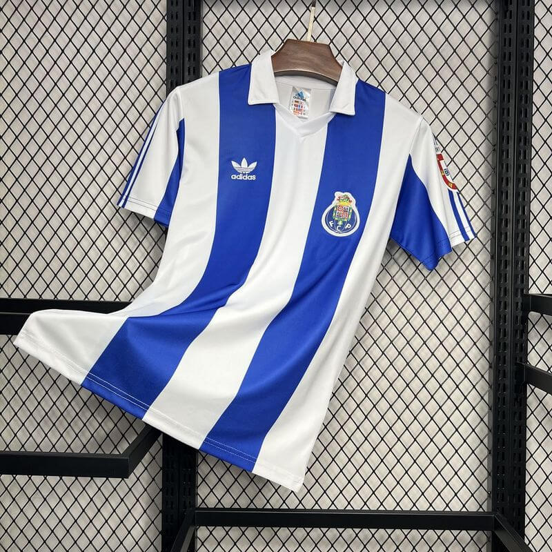 Oporto 1986 Home