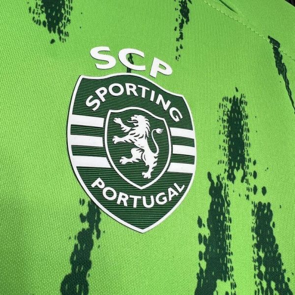 Sporting de Portugal 2024-2025 Tercera - Imagen 2