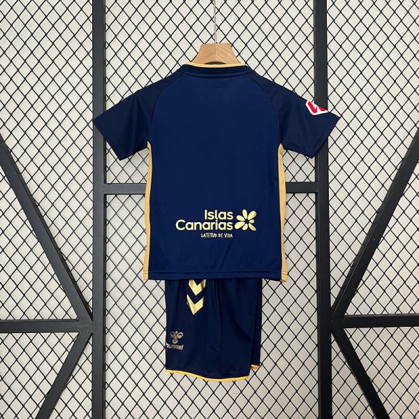 Tenerife 2024-2025 Visitante Niño - Imagen 3