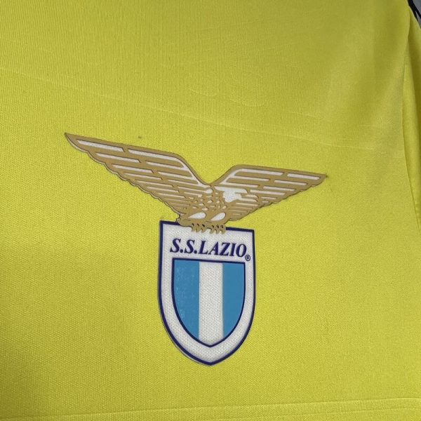 Lazio 2024-2025 Visitante - Imagen 2