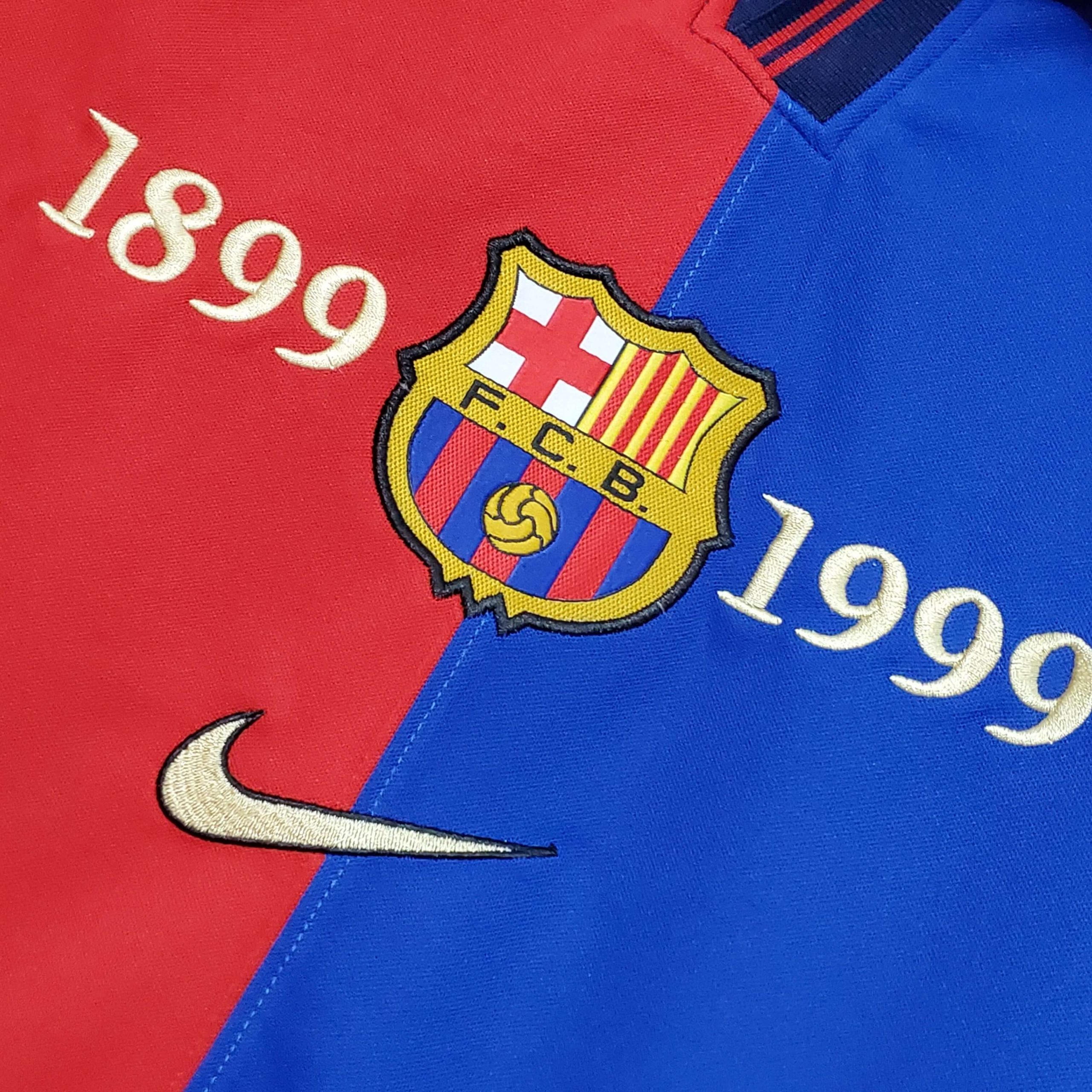FC Barcelona Ed. 100th Aniversario Home - Imagen 2