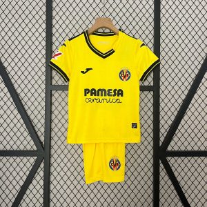 Villareal CF 2024-2025 Home Niño